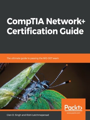 cover image of CompTIA Network+ Certification Guide